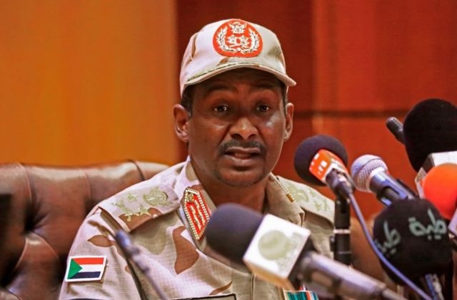 السودان ينفي وجود علاقة بين التطبيع، وشطبه من لائحة الإرهاب