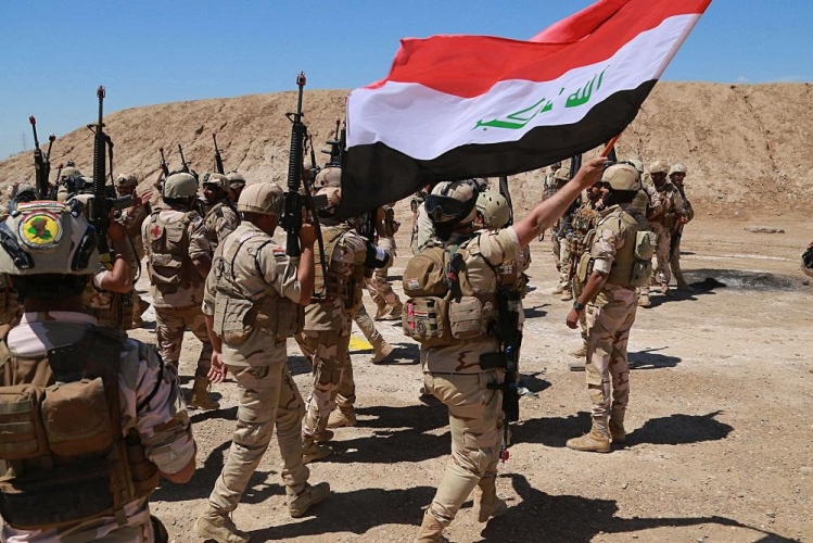 الجيش العراقي يُسيطر على أهم معاقل 