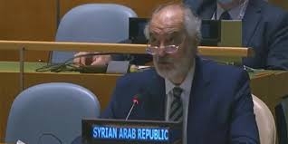 الجعفري: الأمم المتحدة أنجزت الكثير في مواجهة التحديات الإنسانية لكنها لم تنجح بمنع وقوع الحروب