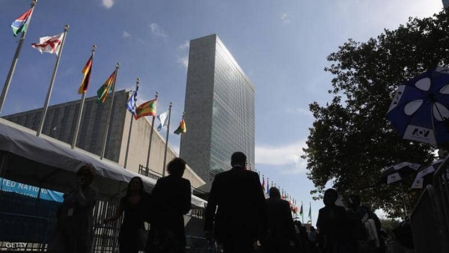 كورونا يضرب الأمم المتحدة ويلغي كل اجتماعاتها في نيويورك!