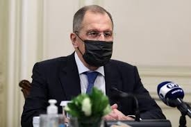 وزير الخارجية الروسي سيرغي لافروف دخل عزلة ذاتية بعد مخالطة مصاب بفيروس كورونا   
