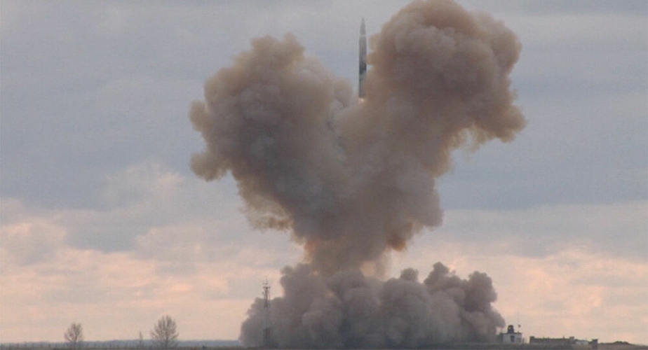 واشنطن تهدد بنشر صواريخ فرط صوتية في أوروبا لاحتواء روسيا