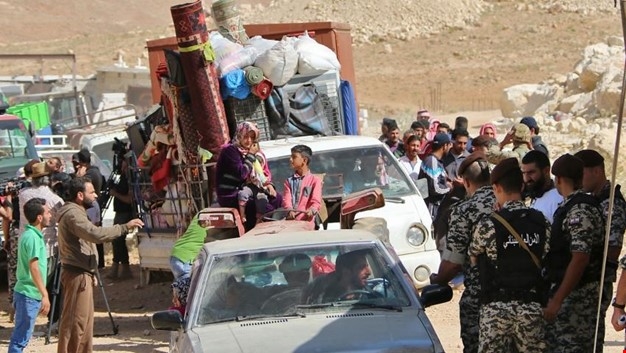 عودة أكثر من 500 مهجر إلى سورية من لبنان خلال الــ24 الساعة الأخيرة
