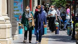 إرتفاع قياسي لعدد الإصابات اليومية بفيروس كورونا في إيران