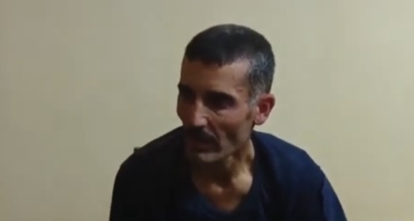 أرمينيا تنشر فيديو استجواب 