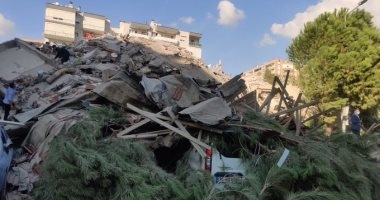 زلزال جديد يضرب منطقة سفري حصار في إزمير