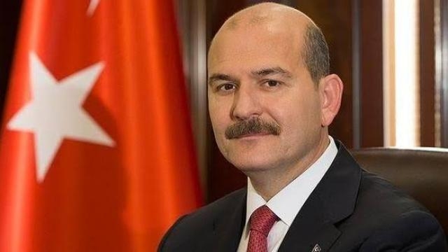 نقل وزير الداخلية التركي وأسرته إلى المستشفى بعد إصابتهم بكورونا