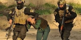القوات العراقية تلقي القبض على سبعة إرهابيين في نينوى