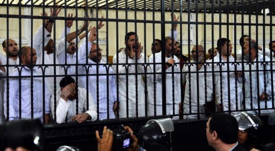 إخلاء سبيل 600 معتقل مصري تحسباً لفوز 
