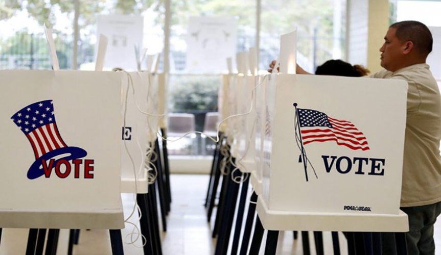 مسؤولون عن الانتخابات الأمريكية: لن تصدر النتائج قبل نحو 10 أيام