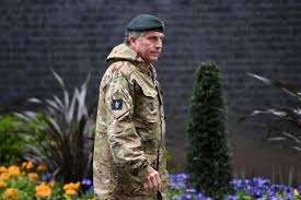 قائد الجيش البريطاني: حالة عدم اليقين في ظل كورونا قد تشعل فتيل حرب عالمية ثالثة