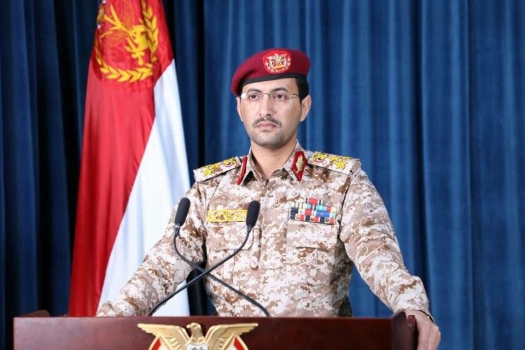 متحدث الجيش اليمني يدعو للابتعاد عن المنشآت ذات الطابع العسكري بالسعودية