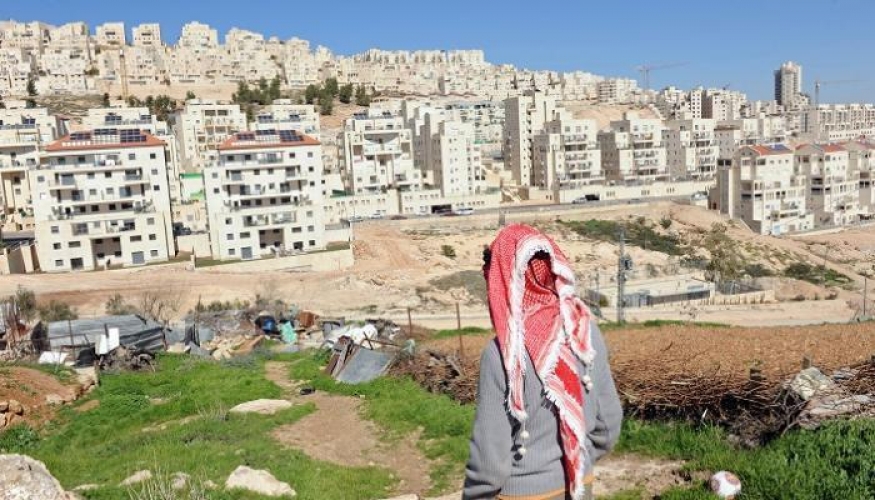 الاحتلال الإسرائيلي يسارع ببناء مستوطنات بالقدس قُبيل تسلّم بايدن الحكم.