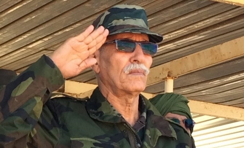 رئيس الجمهورية الصحراوية يعلن رسميا نهاية الإلتزام بوقف إطلاق النار