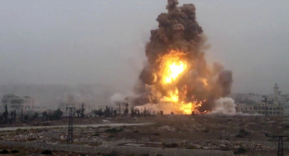 إيران: انفجار في محطة غاز بالعاصمة طهران