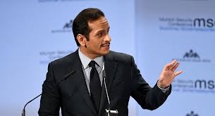 قطر تعلن عن إقامة علاقات مع 