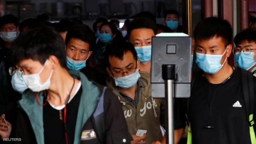15 إصابة جديدة بفيروس كورونا في الصين