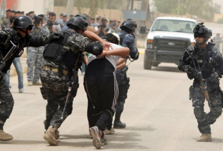 الاستخبارات العراقية تقبض على 3 انتحاريين من 