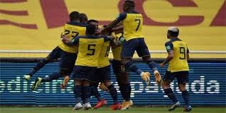 الاكوادور تفوز على كولومبيا بسداسية في تصفيات أمريكا الجنوبية
