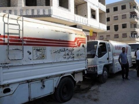 مصادر حكومية: تحسن في وتيرة توزيع مازوت التدفئة على المواطنين