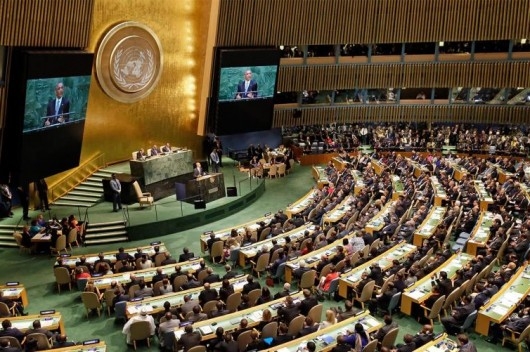 الجمعية العامة للأمم المتحدة تعتمد قراراً يؤكد سيادة السوريين في الجولان المحتل