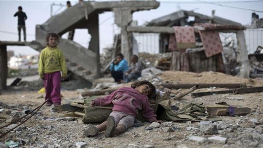 منظمة حقوقية: مقتل 5700 طفل في اليمن بسبب الحرب