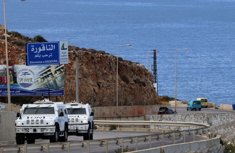 الاحتلال الإسرائيلي يتهم لبنان بتغيير مواقفه بشأن ترسيم الحدود المائية