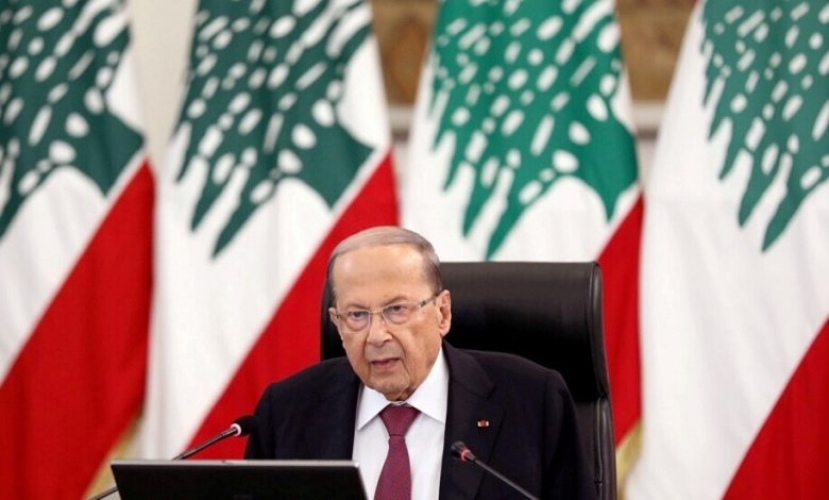  الرئيس اللبناني 