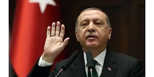 أردوغان يدعو مواطنيه لإخراج الأموال 