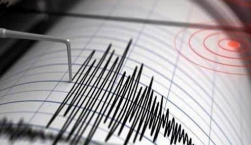 هزة أرضية بقوة 5.2 تضرب ولاية سكيكدة الجزائرية.