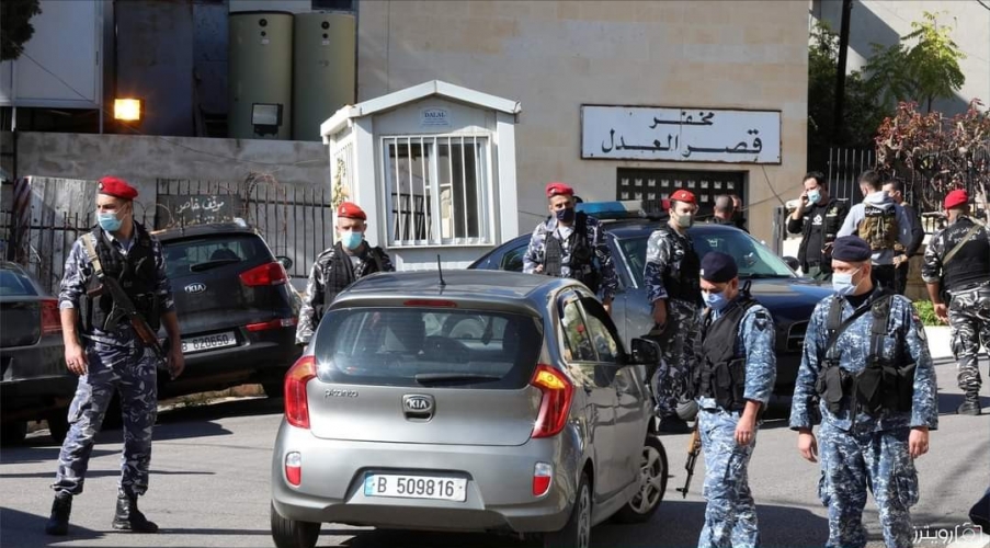 مصدر أمني لبناني يكشف تفاصيل جديدة حول السجناء الفارّين.