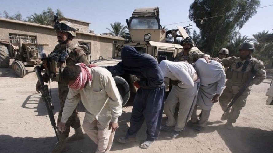 العراق.. إلقاء القبض على 5 من 