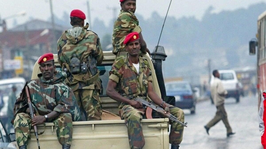 أديس أبابا: عدد كبير من قوات إقليم تيغراي بدأت بالاستسلام.