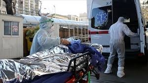 إيران تسجّل 483 وفاة جديدة بسبب كورونا.