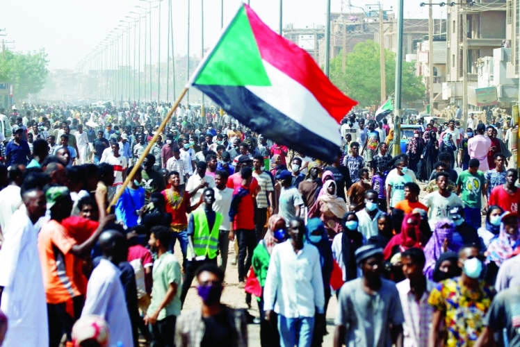 السودان تنفي معرفتها بزيارة وفد صهيوني إلى البلاد