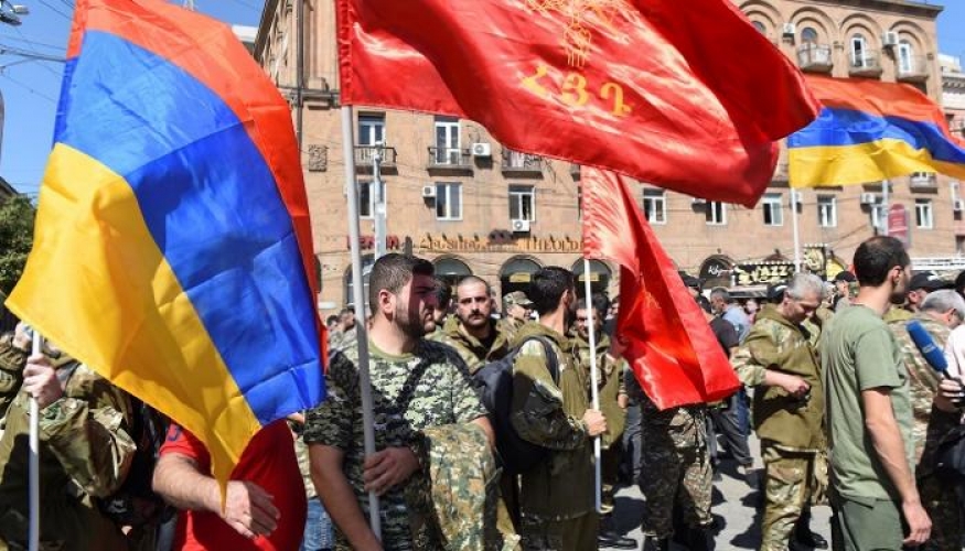 مباحثات أمريكية أرمينية حول تسوية النزاع في قره باغ