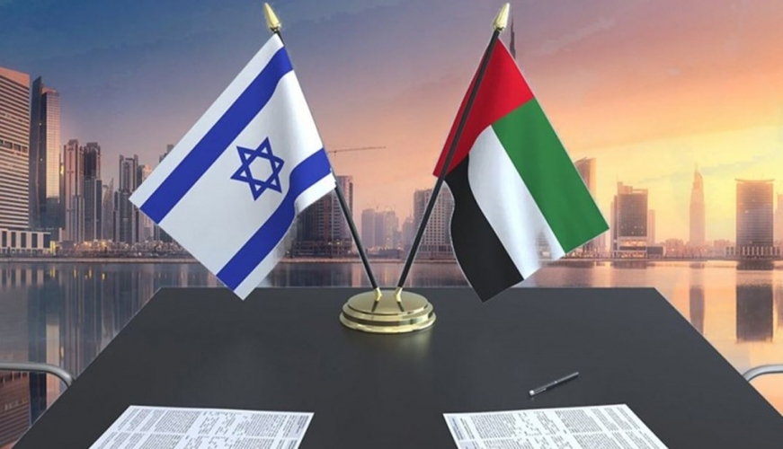 مذكرة تفاهم جديدة بين الاحتلال الإسرائيلي والإمارات.