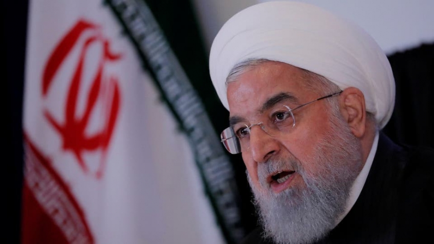 روحاني: اقتصادنا مقاوم ولا توجد أي دولة في المنطقة بقوة إيران.