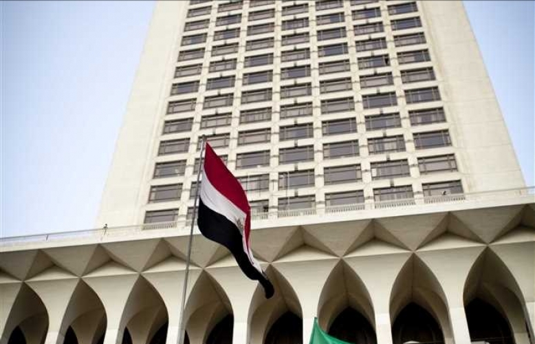 اجتماع عربي رفيع المستوى في مصر، لبحث تطورات الأزمة السورية