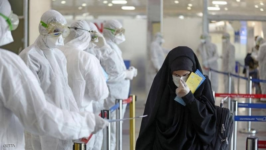 كورونا.. إيران تسجل أكثر من 400 وفاة وأعلى حصيلة إصابات يومية.