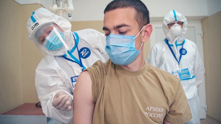 روسيا تعلن بدء تطعيم المجموعات المعرضة للخطر وموعد التطعيم الجماعي للمواطنين ضد كورونا