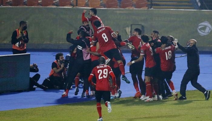 الأهلي المصري يتوج بلقب دوري أبطال أفريقيا للمرة التاسعة في تاريخه 