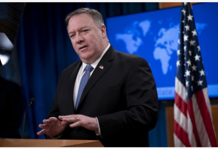عقوبات أمريكية جديدة على شركات روسية وصينية لدعمها برنامج ايران النووي