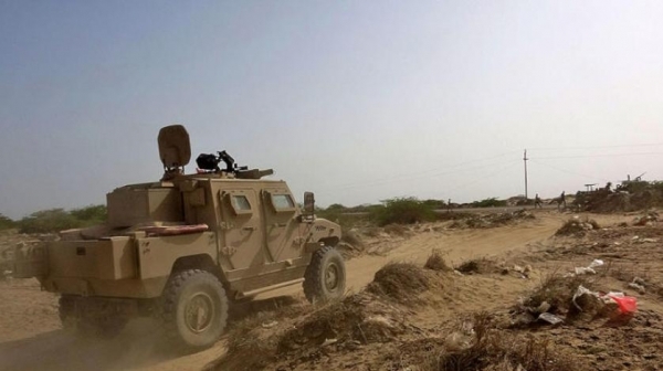اليمن..مقتل قيادي من قوات الانتقالي المدعومة إماراتيًا في أبين. 