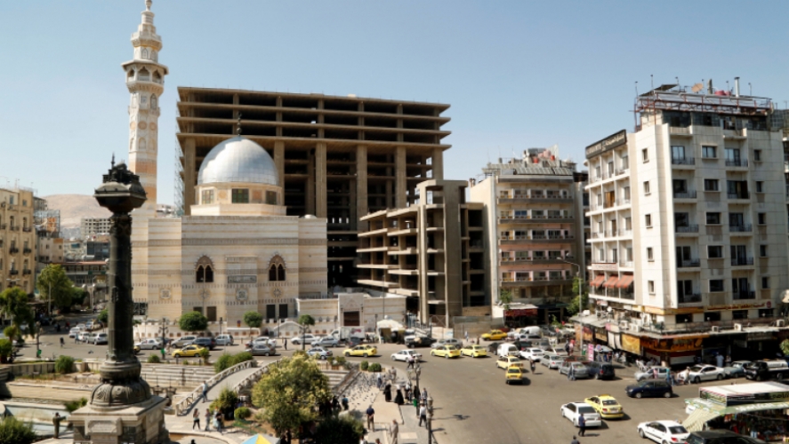 هزة أرضية بقوة 4.1 درجات تضرب شمال شرق دمشق