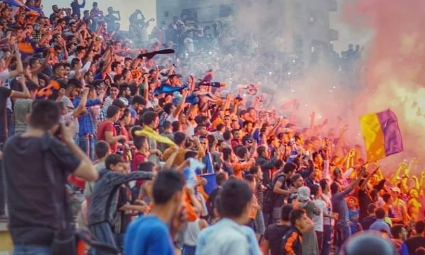العرس في دمشق والطبل في حمص.. عنوان ختام الجولة الخامسة من الدوري الممتاز
