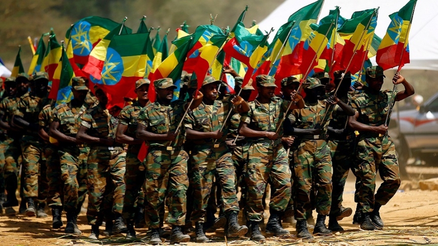 الجيش الإثيوبي يُسيطر على عاصمة إقليم تيغراي