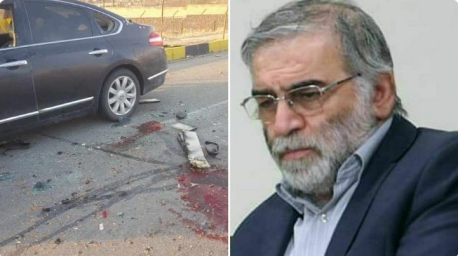 مسؤول إيراني يعلن التوصل إلى معلومات مهمة حول قضية اغتيال فخري زاده.