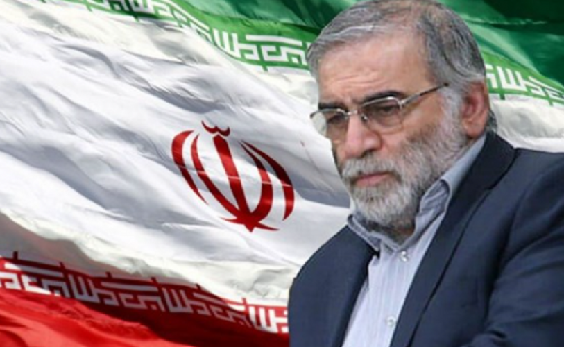 البرلمان الإيراني يتهم الاحتلال الإسرائيلي باغتيال فخري زاده ويدعو إلى رد عاجل.