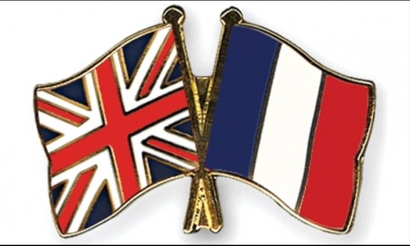 اتفاق بريطاني فرنسي حول عبور المهاجرين في القنال الإنكليزي